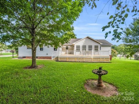 A home in Shelby