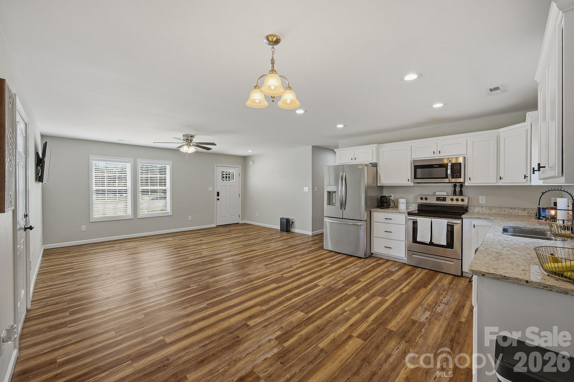 Granite Creek - Residential