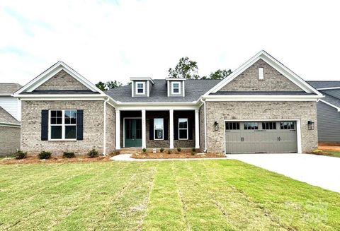 A home in Mint Hill