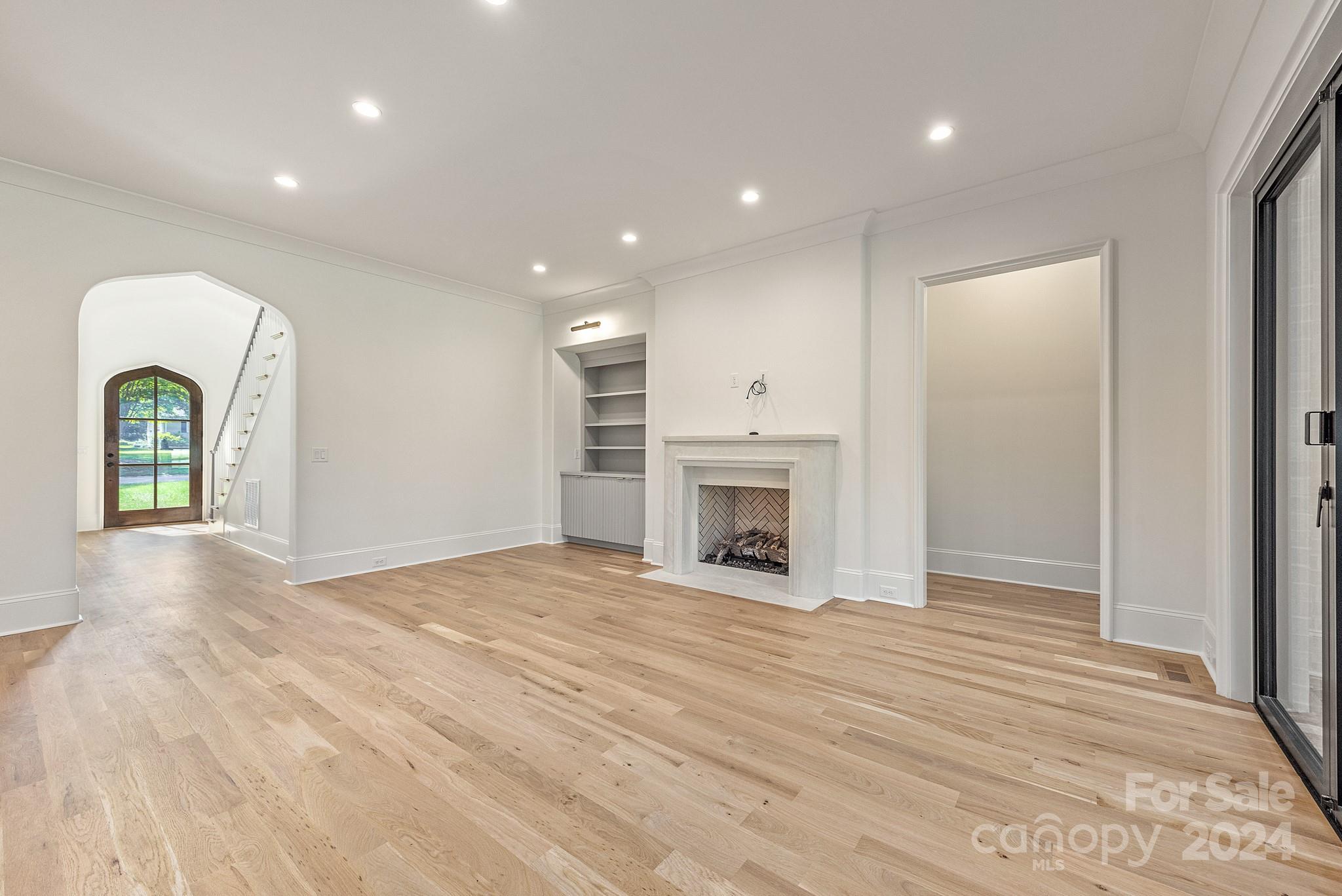 Sherwood Forest - Residential