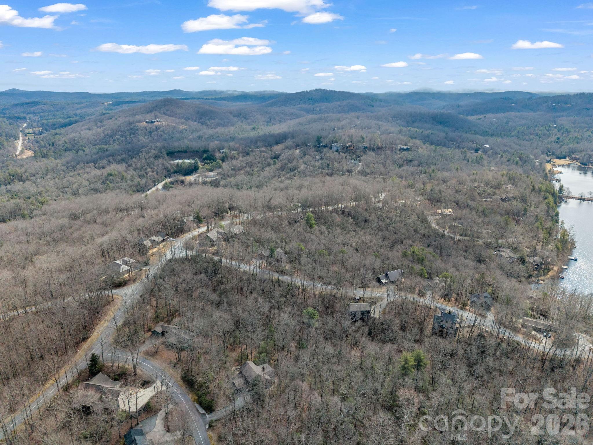 Connestee Falls - Land