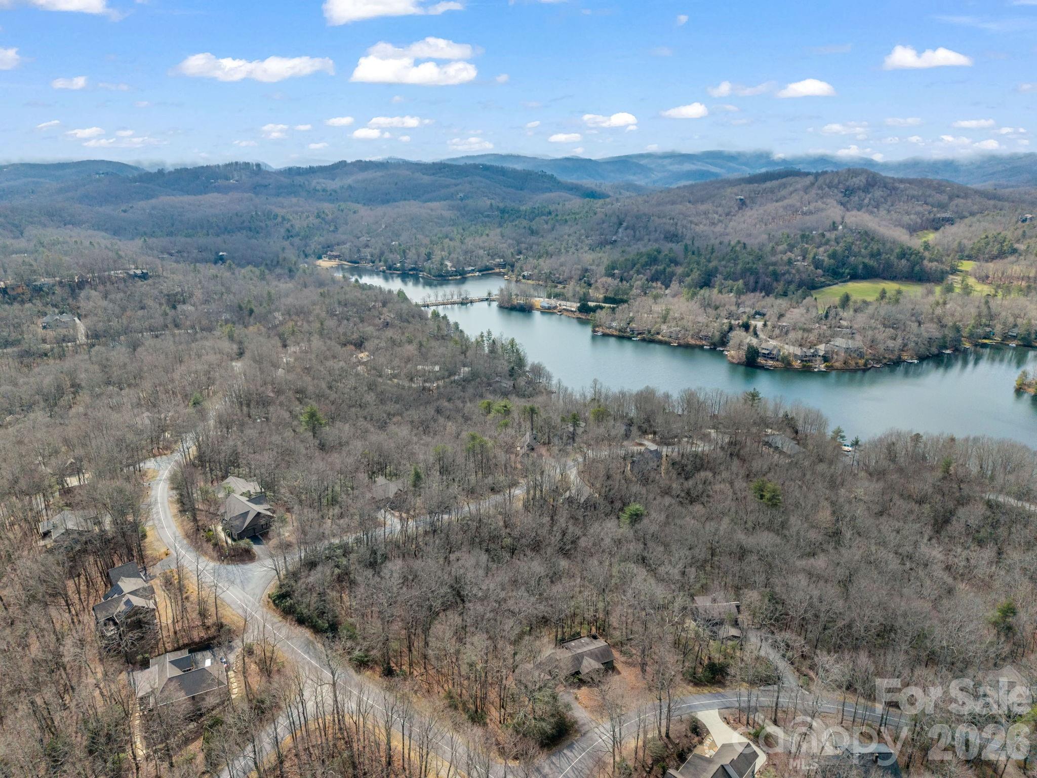 Connestee Falls - Land