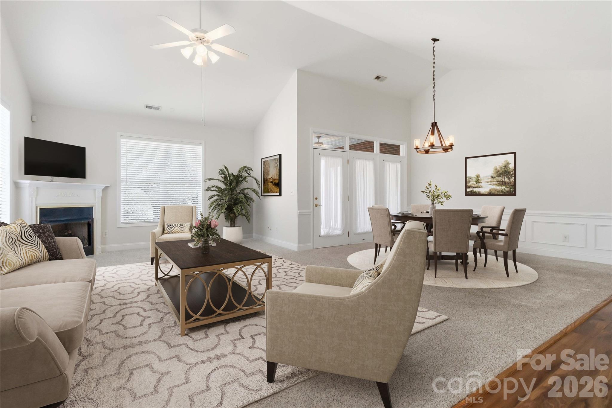 Mint Lake Village - Residential