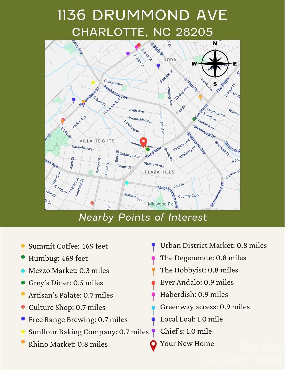 Villa Heights - Residential