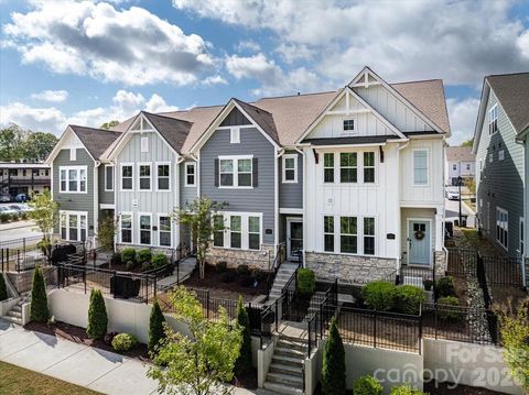 1136 Drummond Avenue Charlotte NC 28205