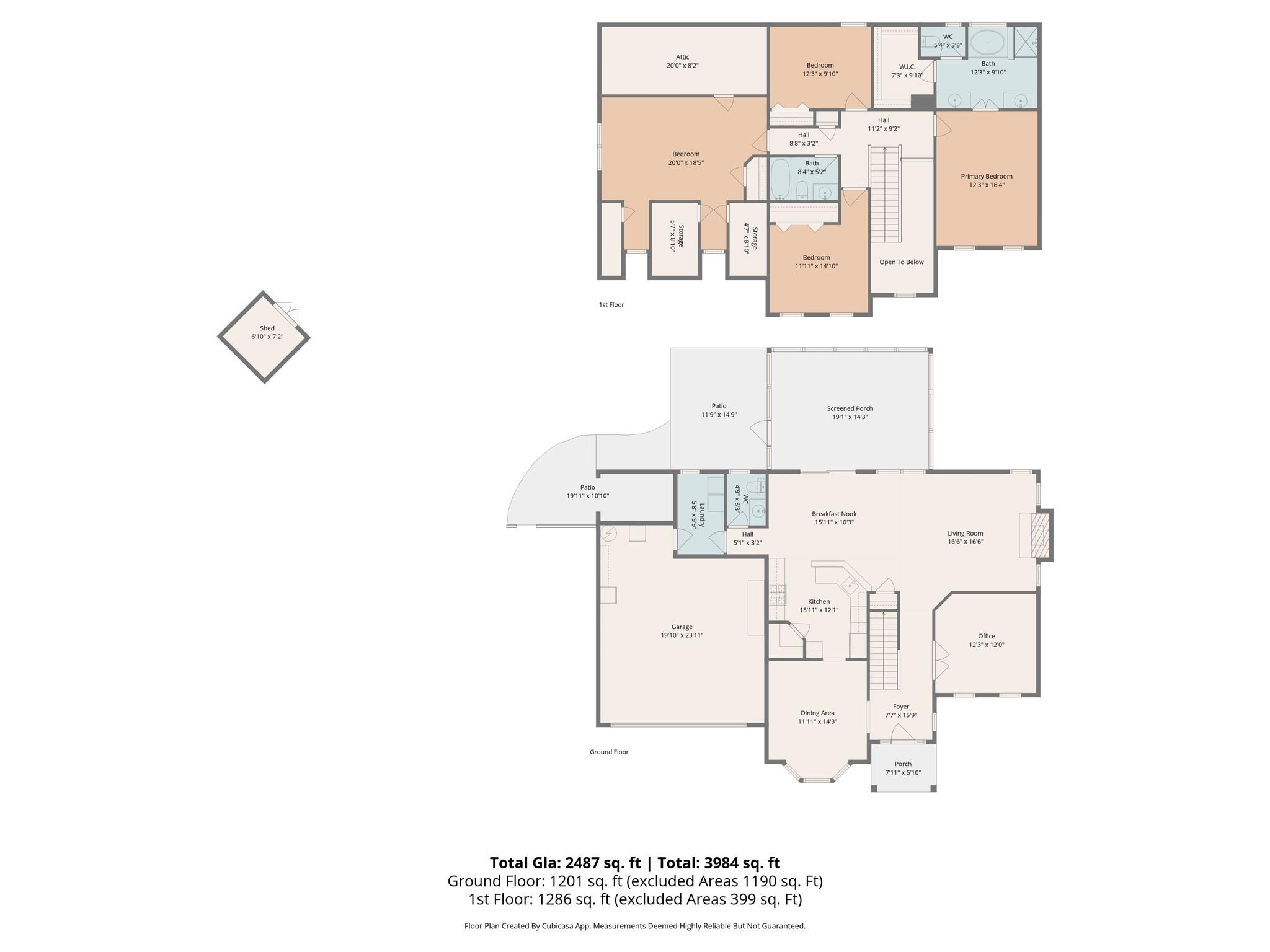 Sheffield Manor - Residential