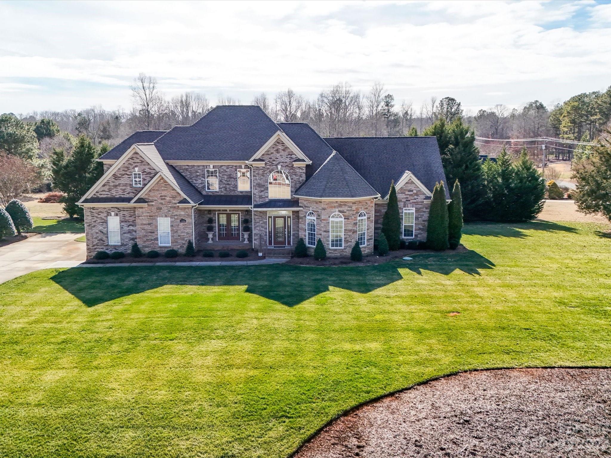 Timber Crossing - Residential