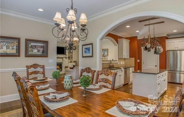 Sapona Country Club - Residential Lease