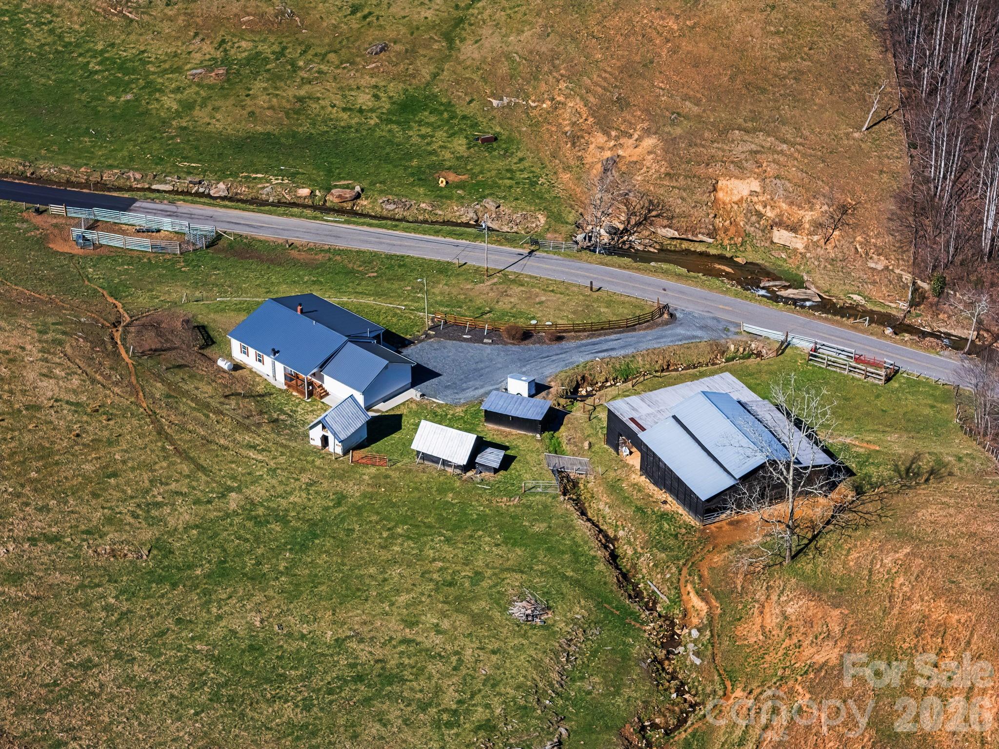 867 Indian Creek Road