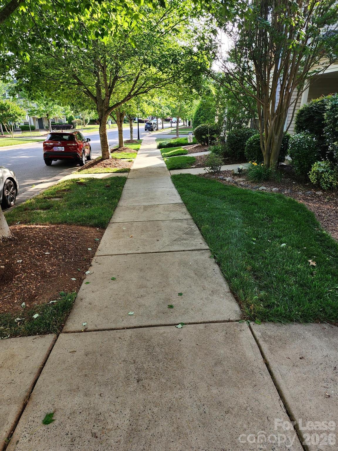 Caldwell Station - Residential Lease