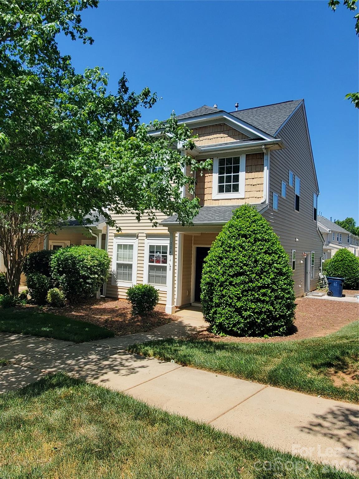 Caldwell Station - Residential Lease