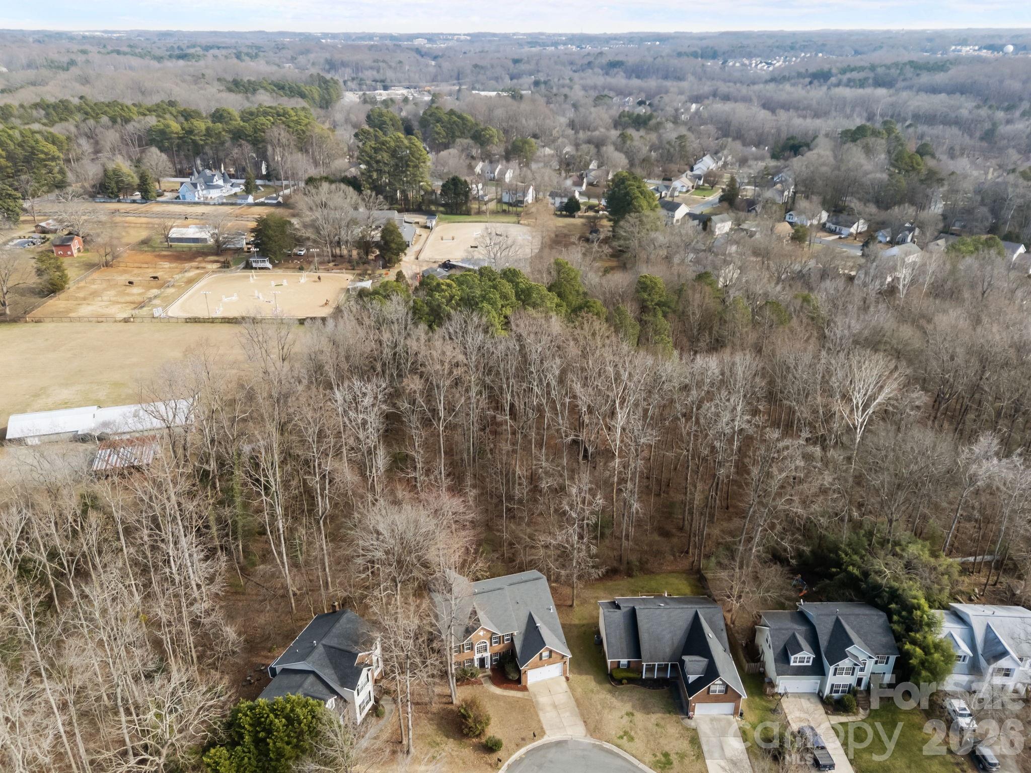 Keeneland - Residential