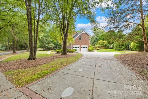 A home in Charlotte