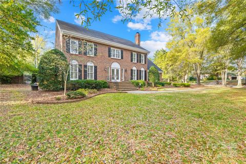 A home in Charlotte