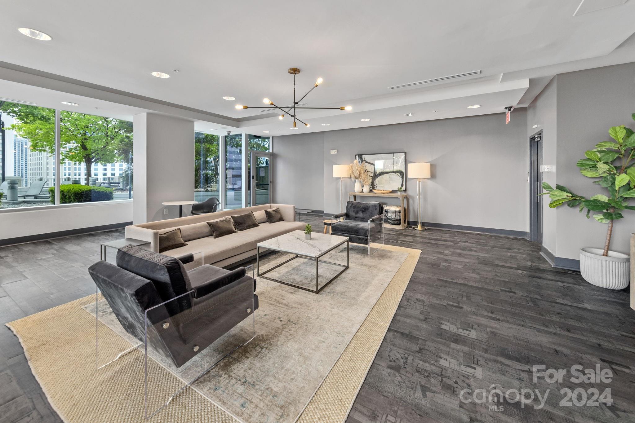 Avenue Condominiums - Residential