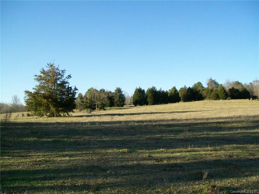 Wonderful horse or cattle farm with pasture (c. 30 ac), woods, 3 creeks, and fenced for cattle or horses, wildlife with deer and turkey abundant.

No representation on well or septic. Buyer must obtain all permits including septic tank permit and well.