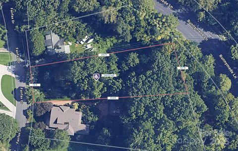 3125 Fairfax Drive Charlotte NC 28209