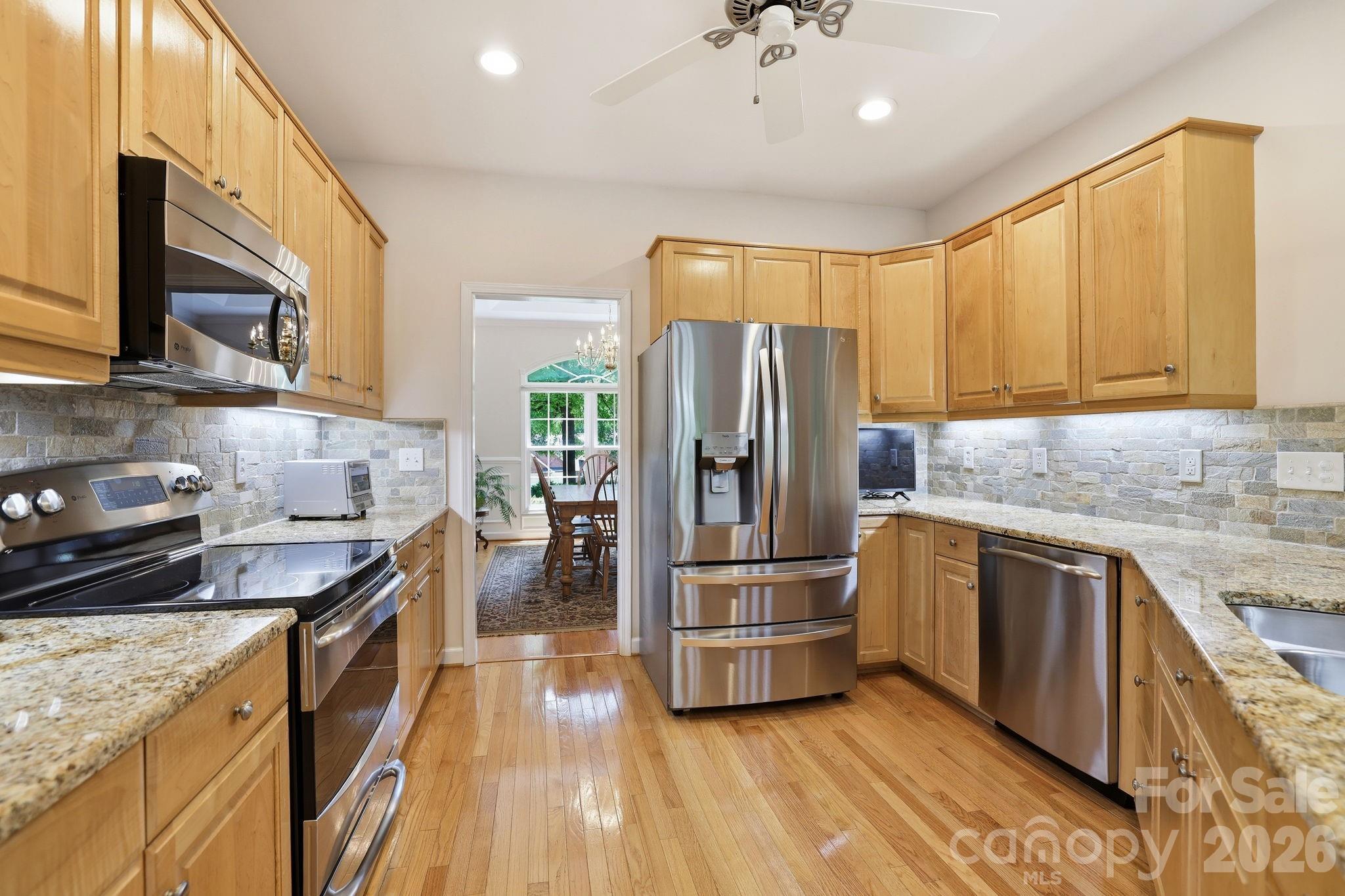 Eastview Oaks - Residential
