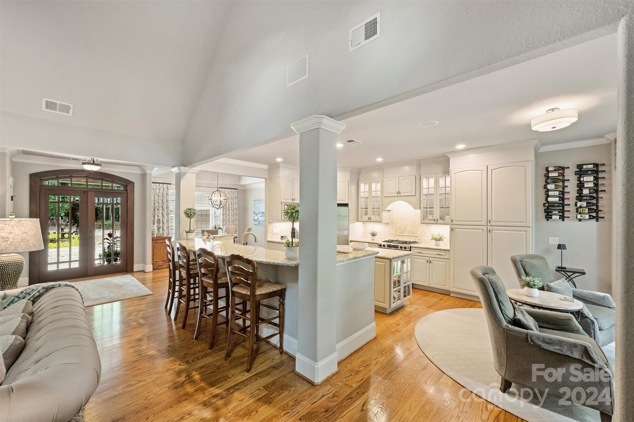 Lakepointe South - Residential