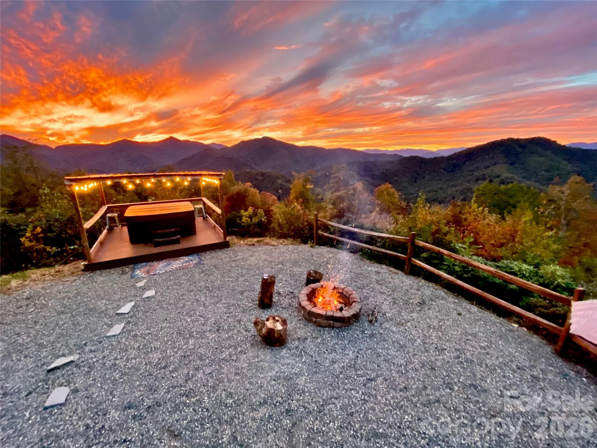 946, 140, 83 Honeysuckle Ridge, Almond, NC, 28702