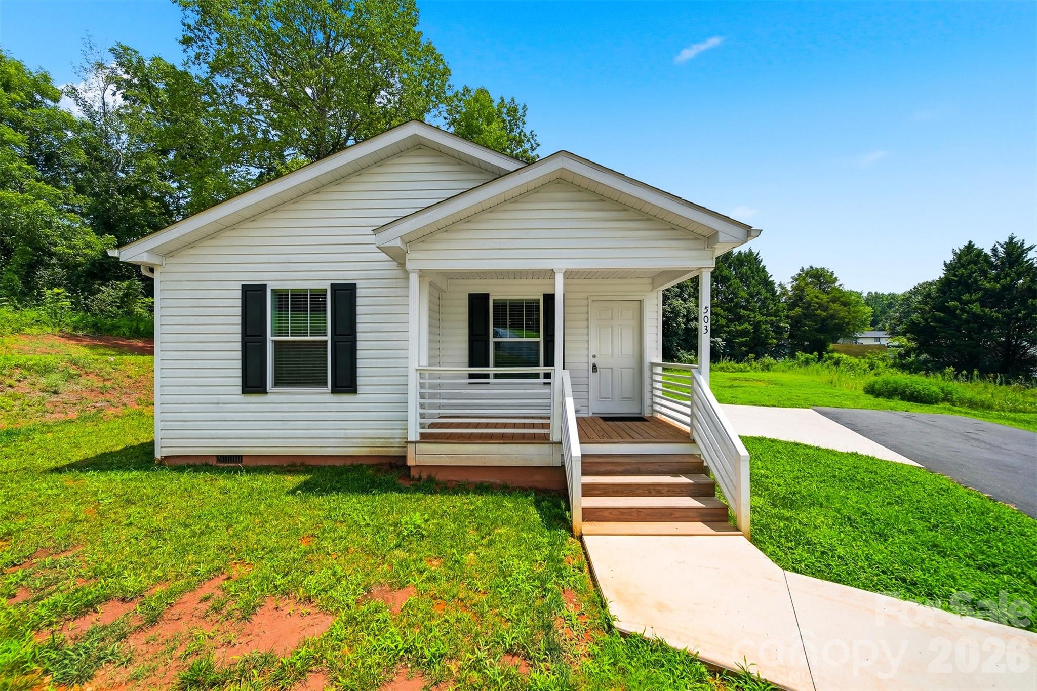 503 Hopewell Road, Morganton, NC, 28655