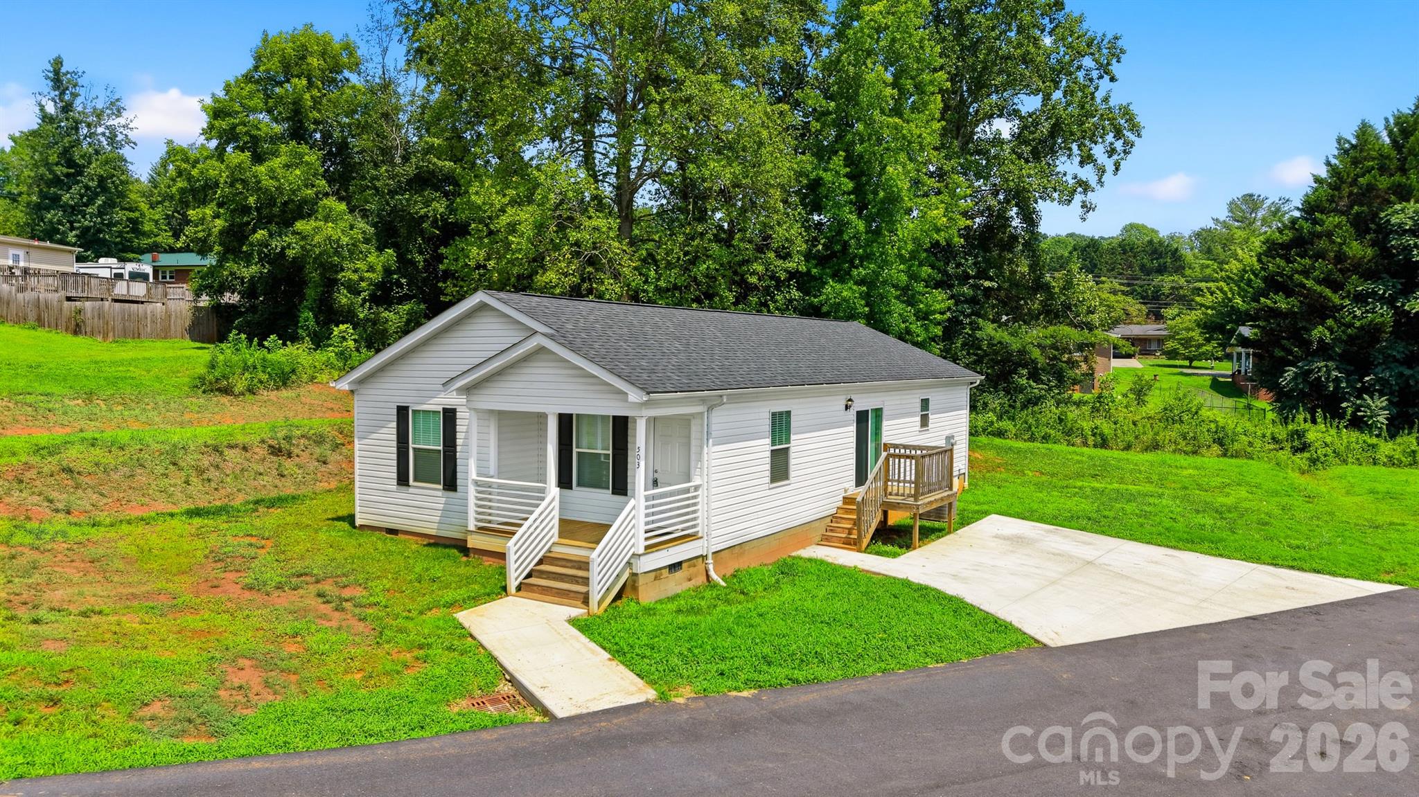 503 Hopewell Road