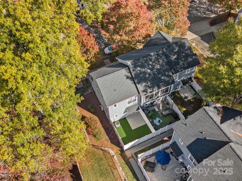 A home in Charlotte