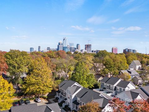 A home in Charlotte