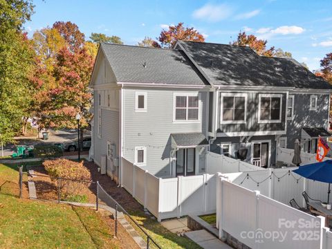 A home in Charlotte