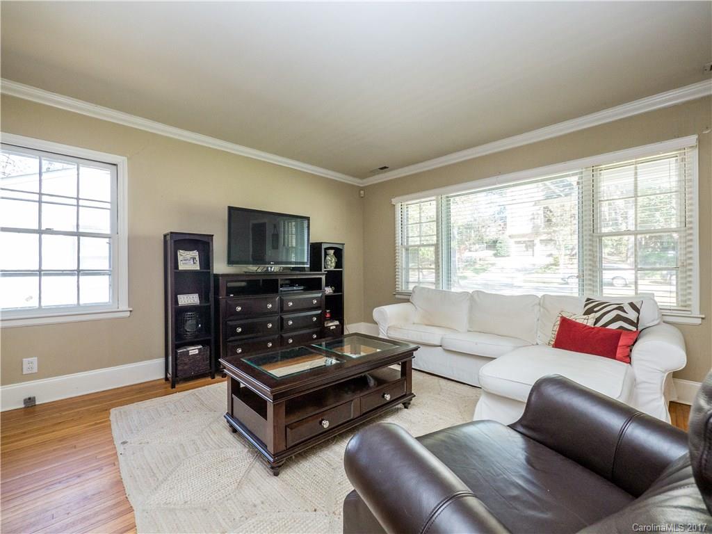 Myers Park - Residential