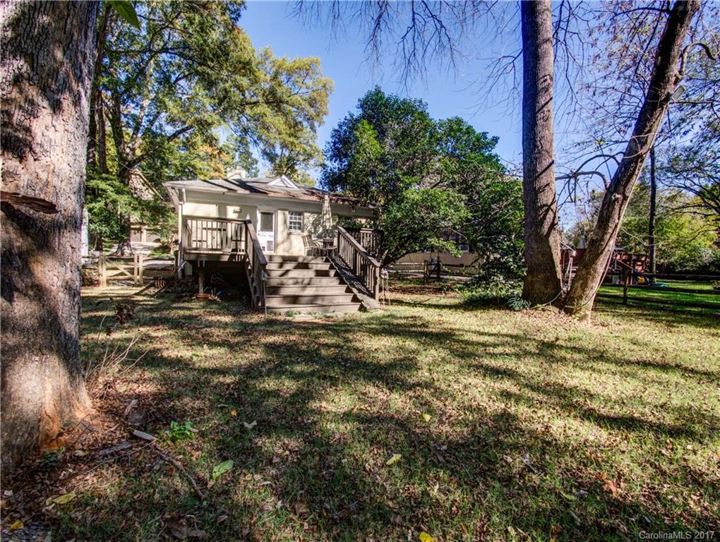 Myers Park - Residential