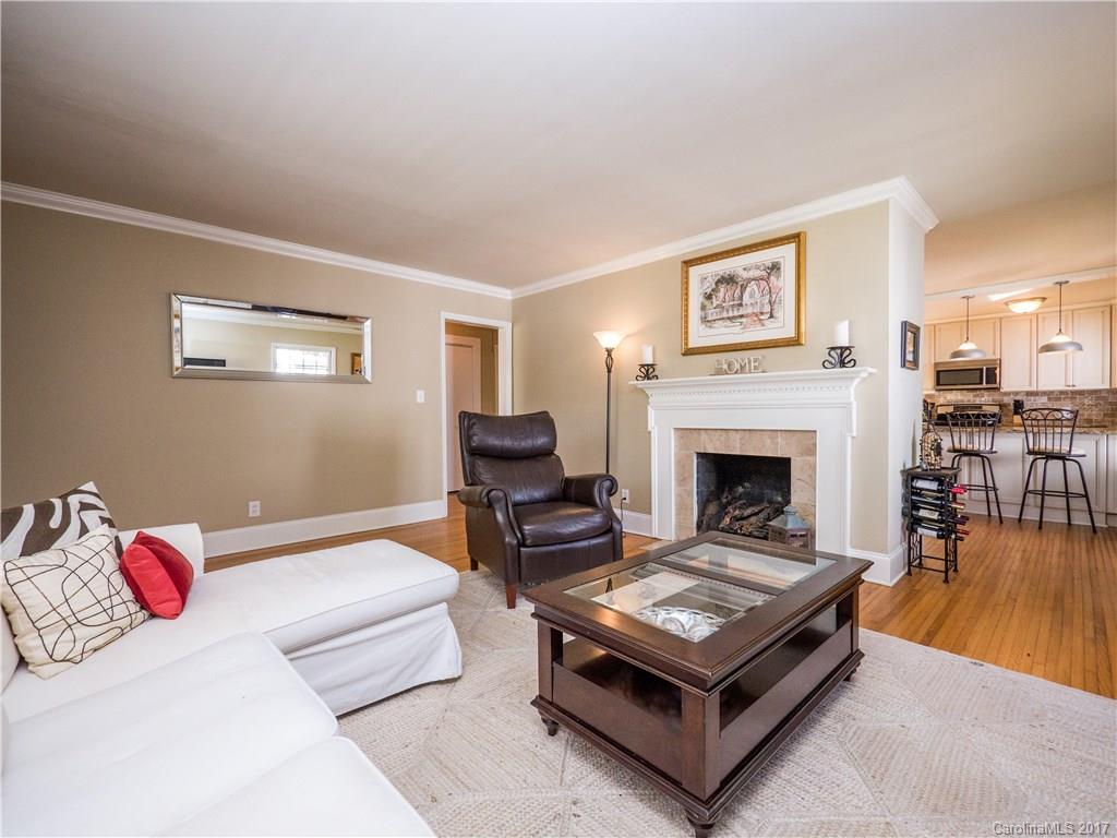 Myers Park - Residential