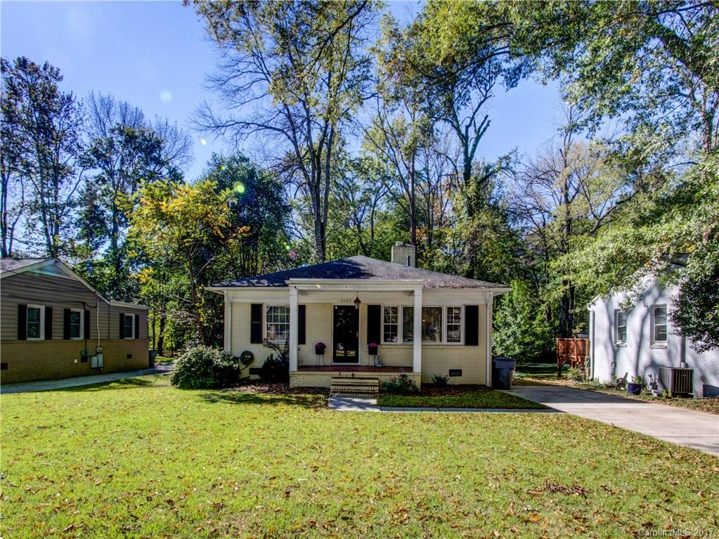 Myers Park - Residential