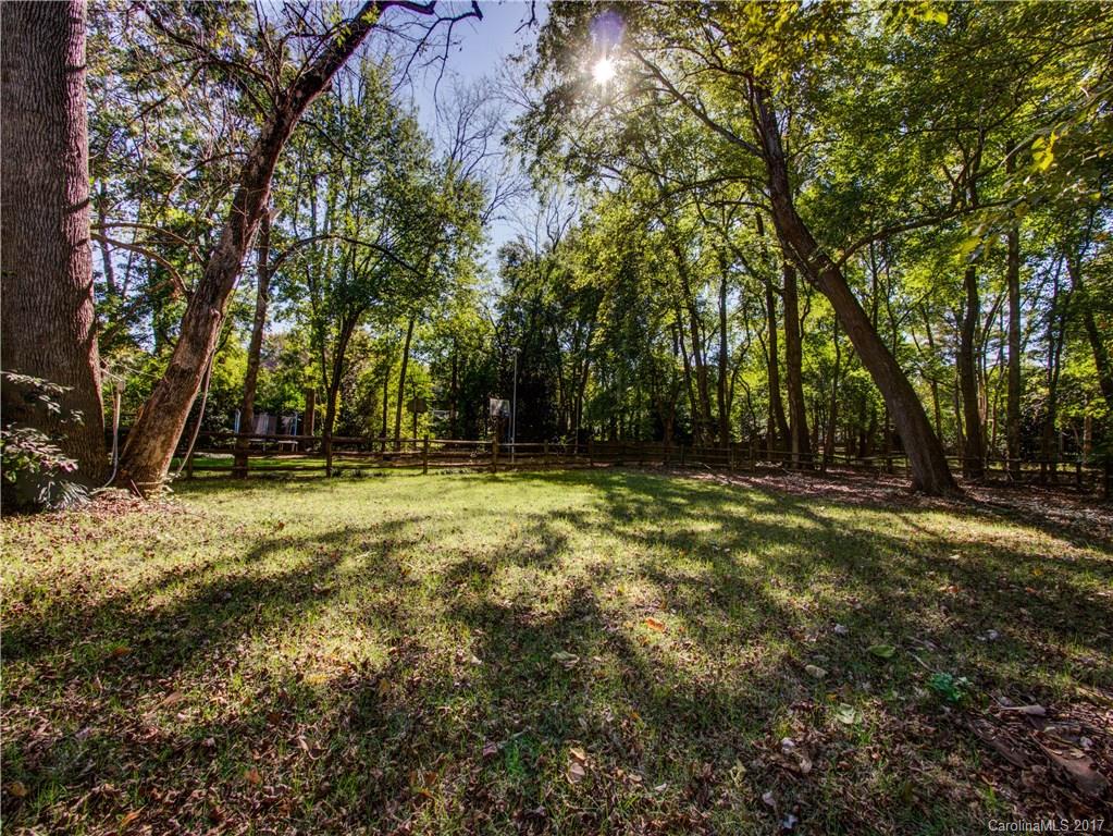 Myers Park - Residential