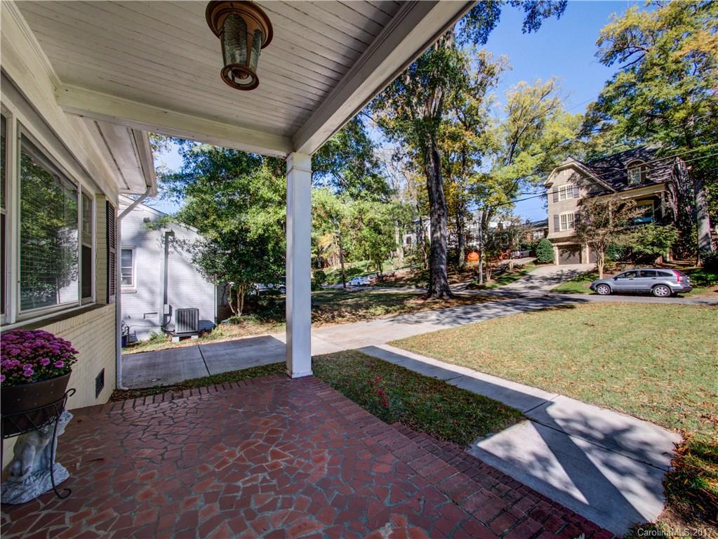 Myers Park - Residential
