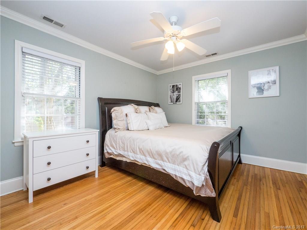 Myers Park - Residential