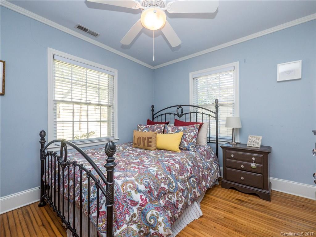 Myers Park - Residential