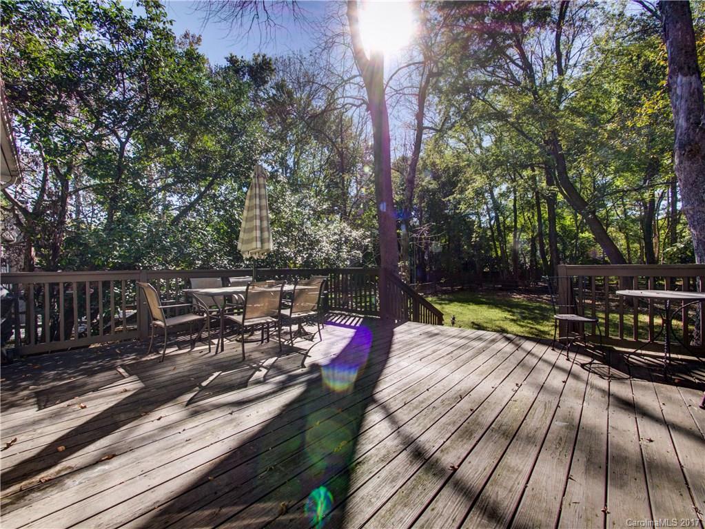 Myers Park - Residential