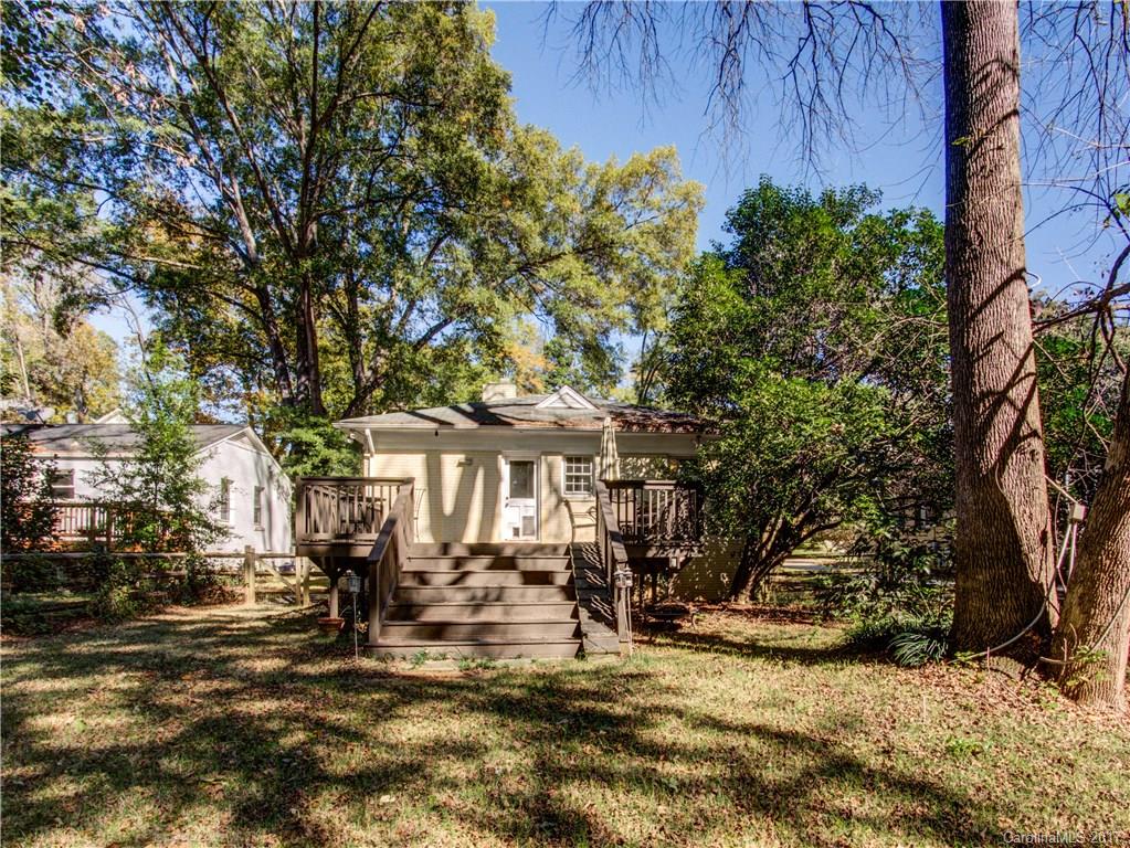 Myers Park - Residential