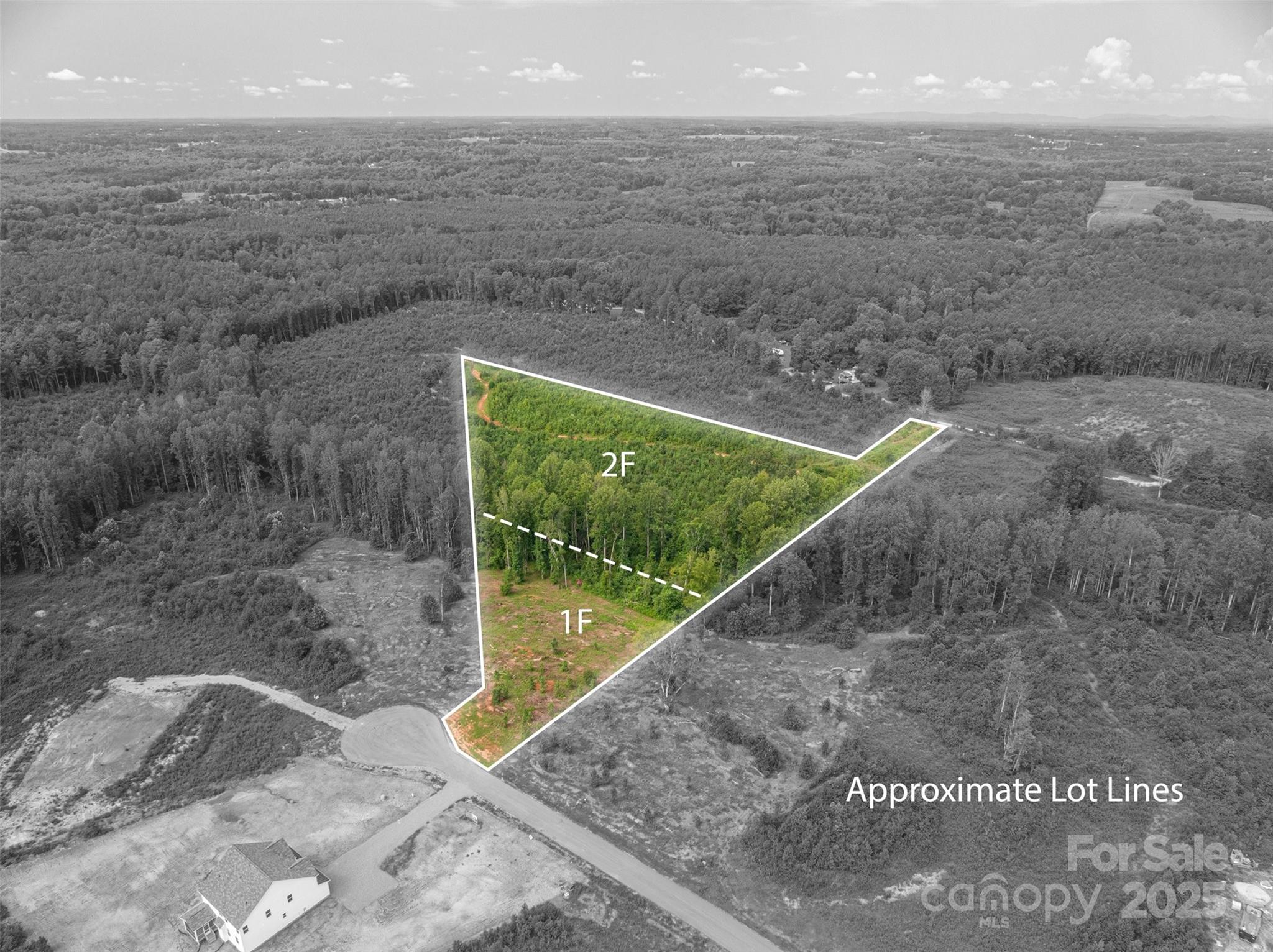 00 McCurry Farm Lane F1 & F2