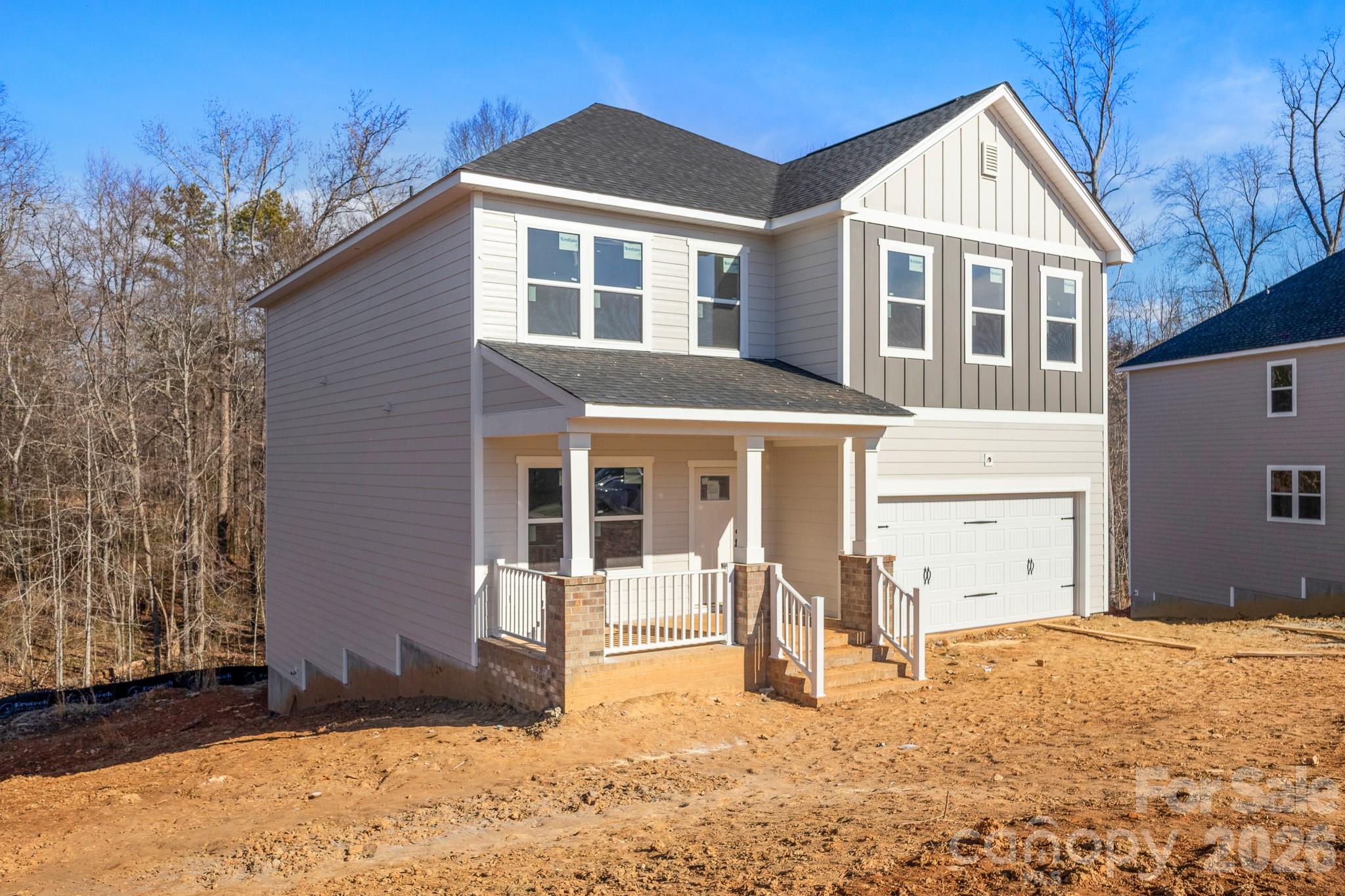 Woodlands Creek - Residential