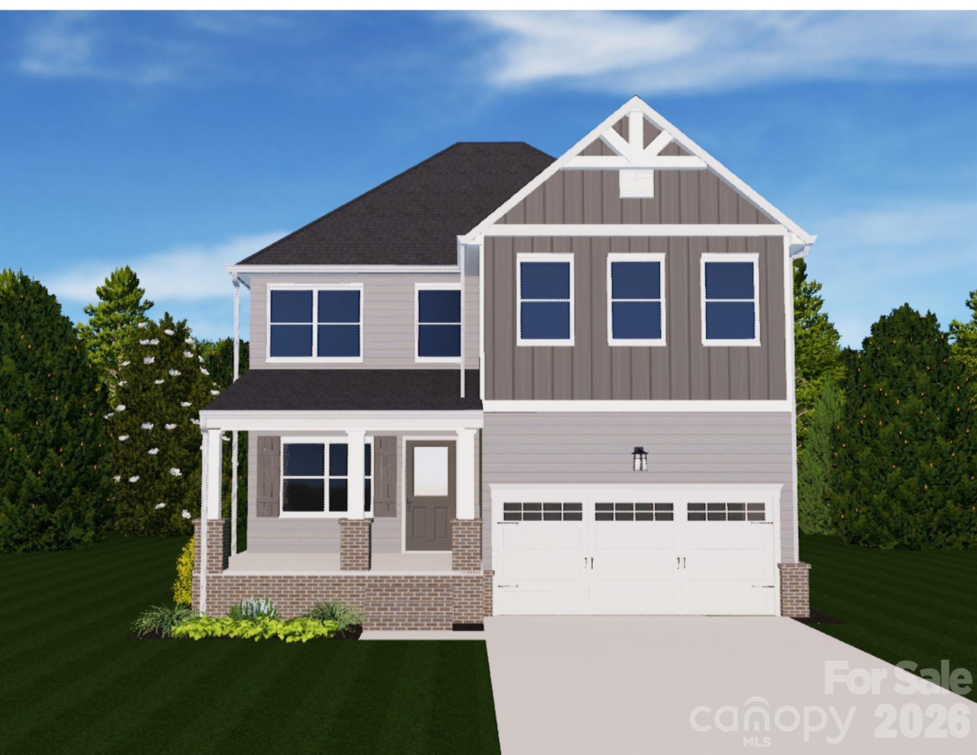 Woodlands Creek - Residential