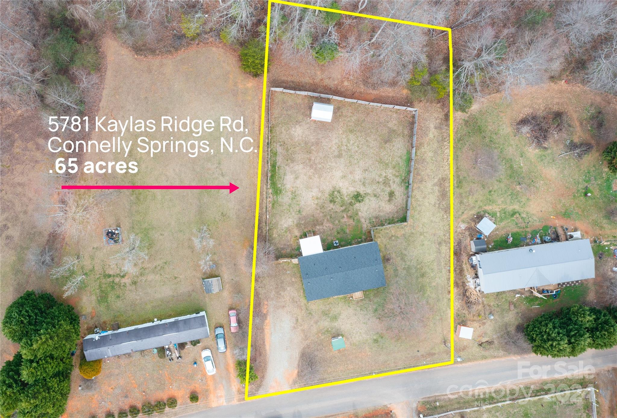 Kaylas Ridge - Residential