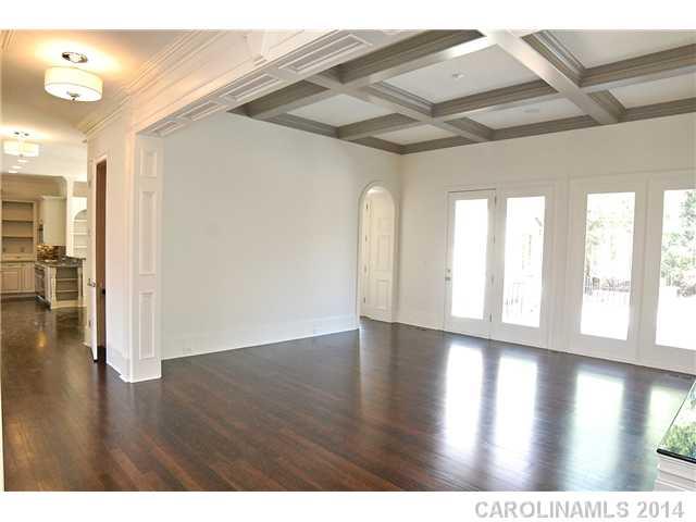 Myers Park - Residential