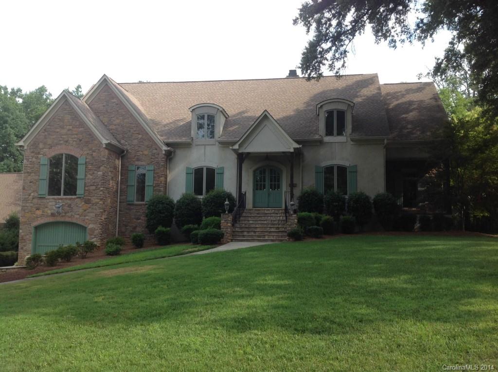 Myers Park - Residential