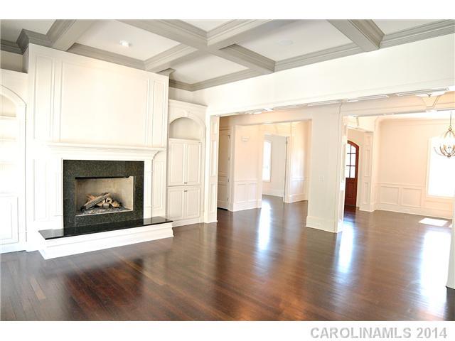 Myers Park - Residential