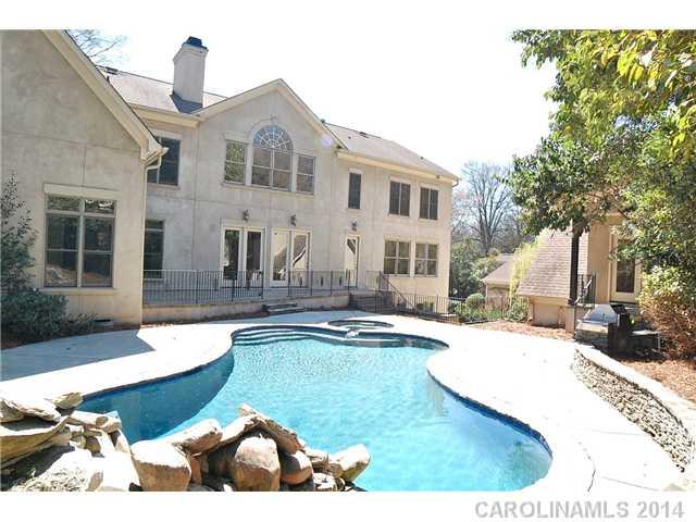 Myers Park - Residential