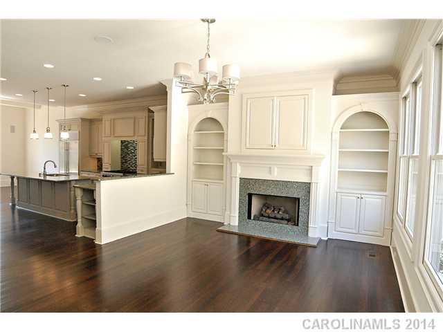 Myers Park - Residential