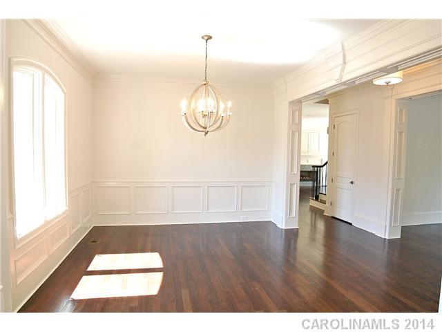 Myers Park - Residential