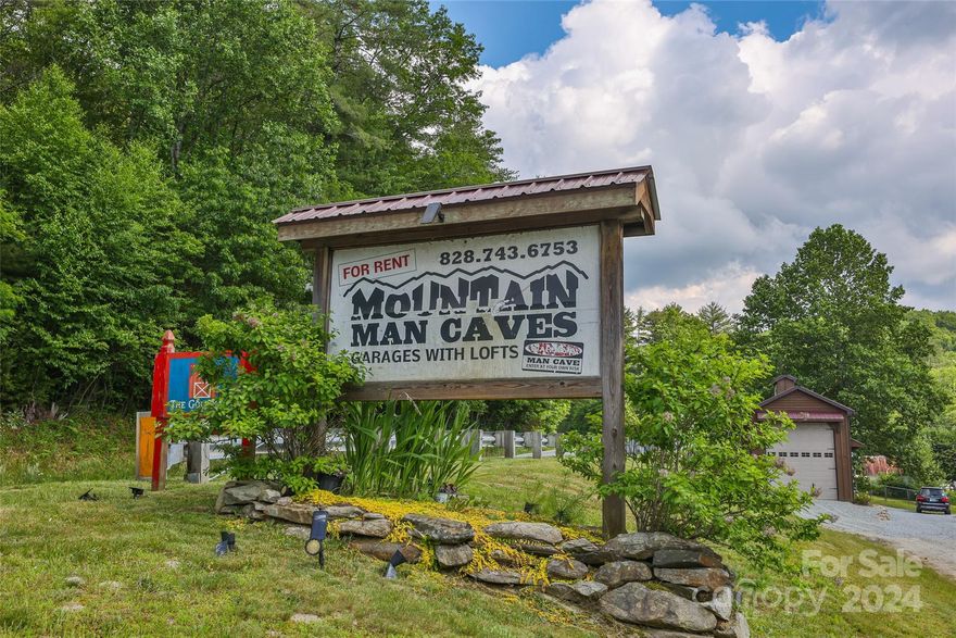 Are you a car collector looking for a protected environment for your investments? What about keeping your RV or boat up here in the winter when you return south? Rare opportunity at the Man Caves for a unit that is 14 feet wide by 45 feet long with a 14 foot high door. Easily holds a 40 foot bus and already has a 30 amp supply line installed. This unit is in the middle of the building and both adjacent units are heated. It could be a great investment for protecting your treasures or spending time in a special space.